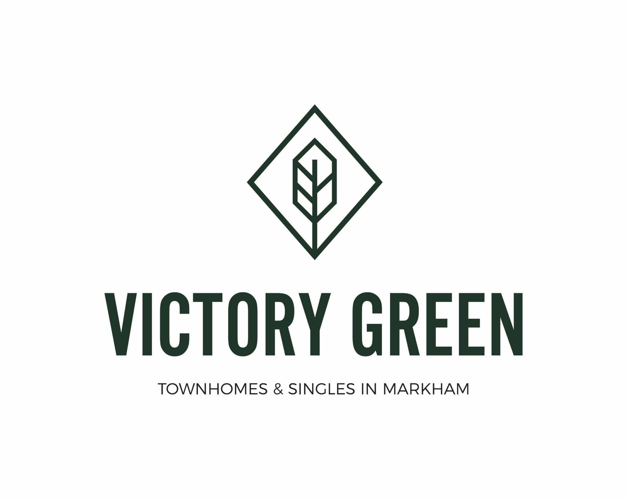 Victory Green | Freehold Townhome | Markham